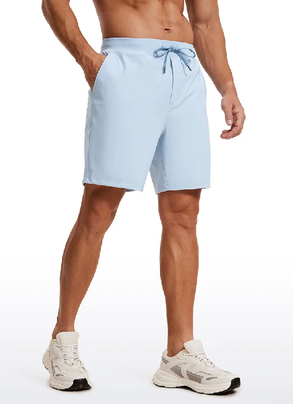 Noble And Elegant On the Travel Shorts 7''
