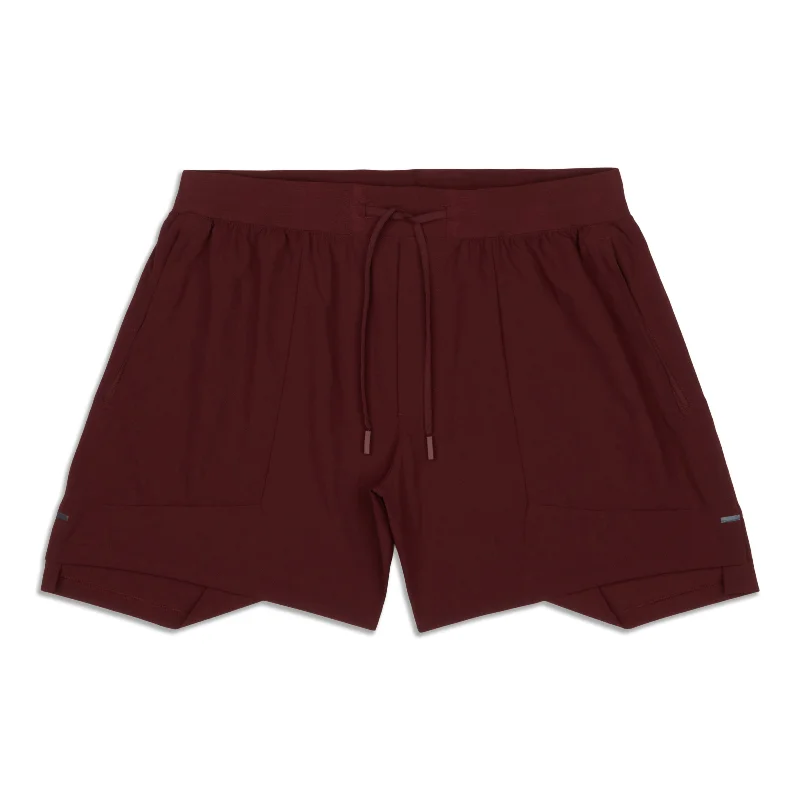 Comfortable Outfits License to Train Short - Resale