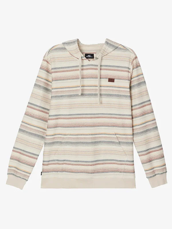 High-quality Design Bavaro Stripe P/O Fleece