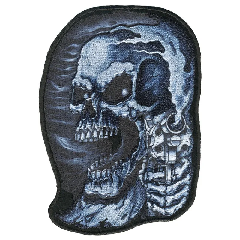 Relaxed And Casual Hot Leathers PPQ1230 Assassin 4" Patch