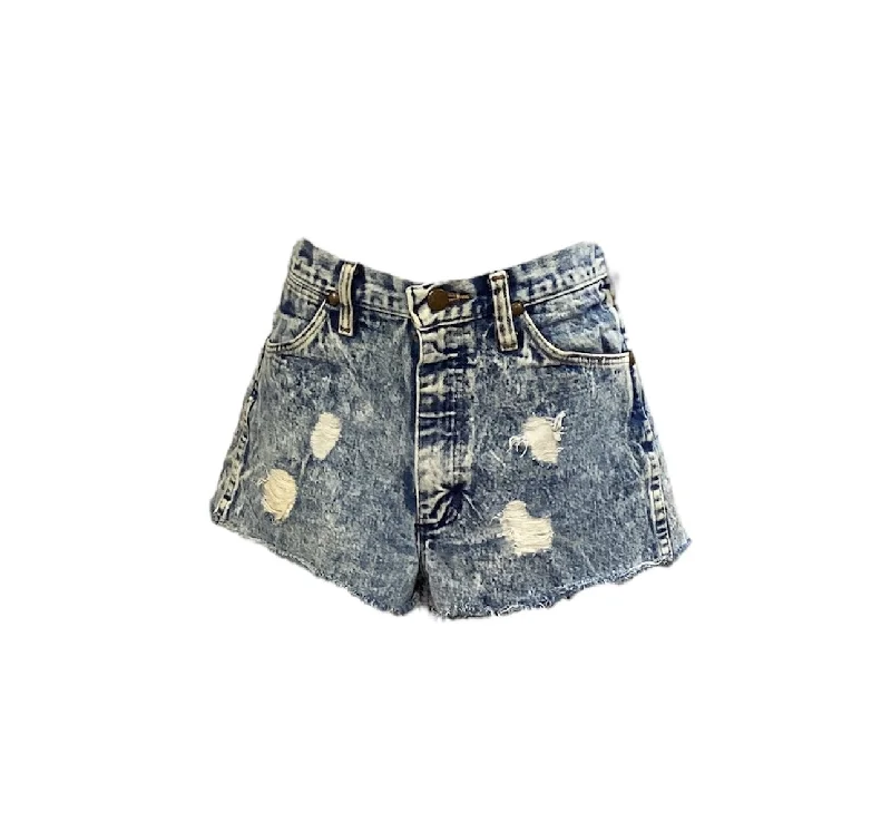 Relaxed Clothing Wrangler Jr Cutoff 29=7/8
