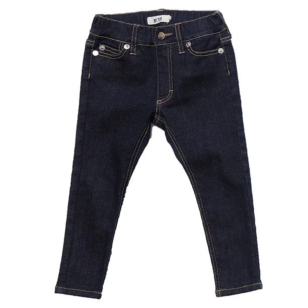 End Of The Year High Power Skinny Jeans