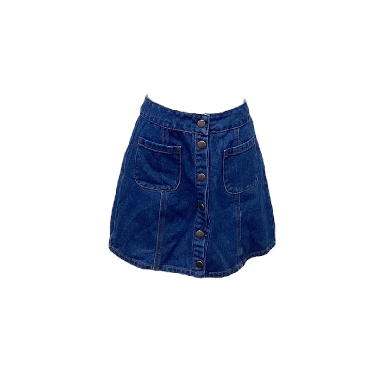 Comfortable down Bullhead Jr Skirt 27/3/4x14