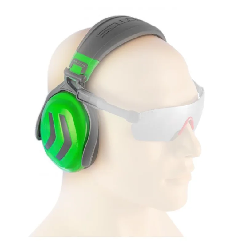 Elegant Design Protos Integral Muff Headset