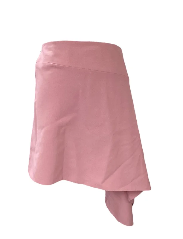 Light Layers NWT Zara Jr Skirt Pink M