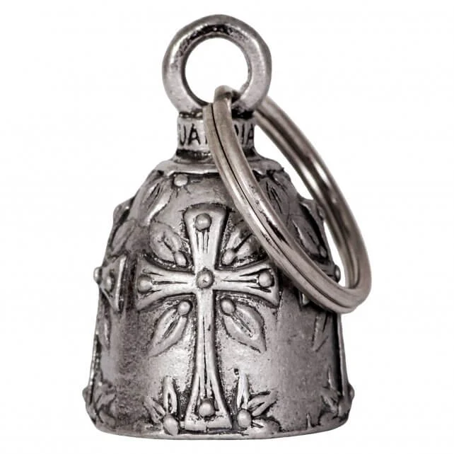 All-Day Comfort Hot Leathers BEA1020 Cross Guardian Bell