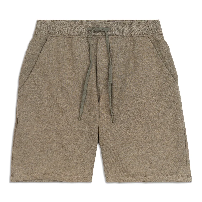 Casual And Comfortable City Sweat Short - Resale