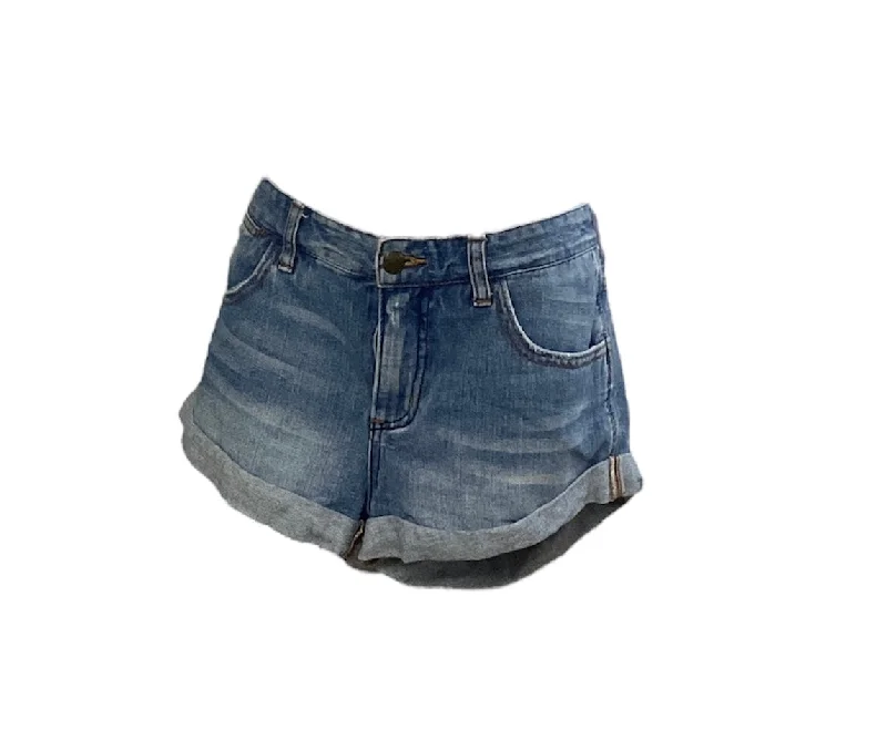 Comfortable Fitwear Free People Jr Denim Short 26-2/3