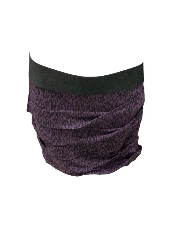 Soft Textures BCBGeneration Jr Skirt Purple S
