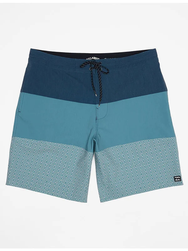Breathable Comfort Tribong Lo Tide 19" Boardshorts