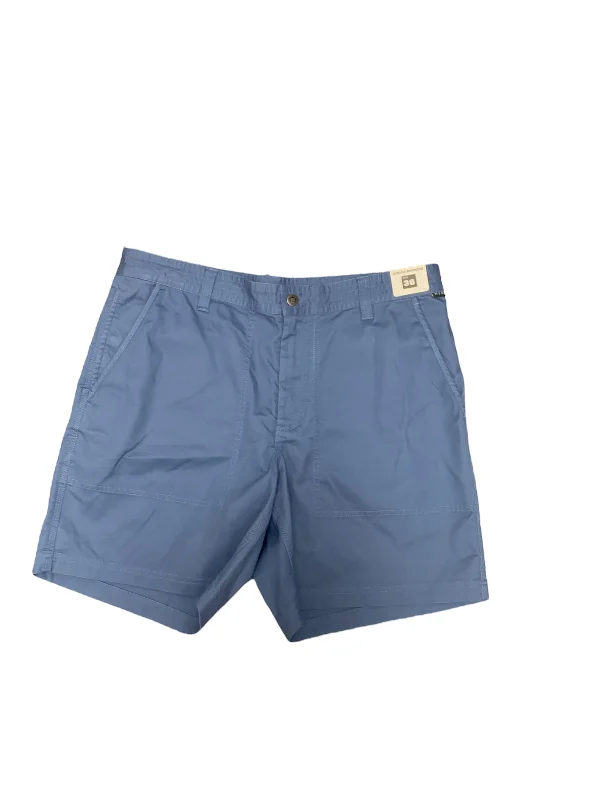 Timeless Outfits NWT Howler Men's Short Blue 36