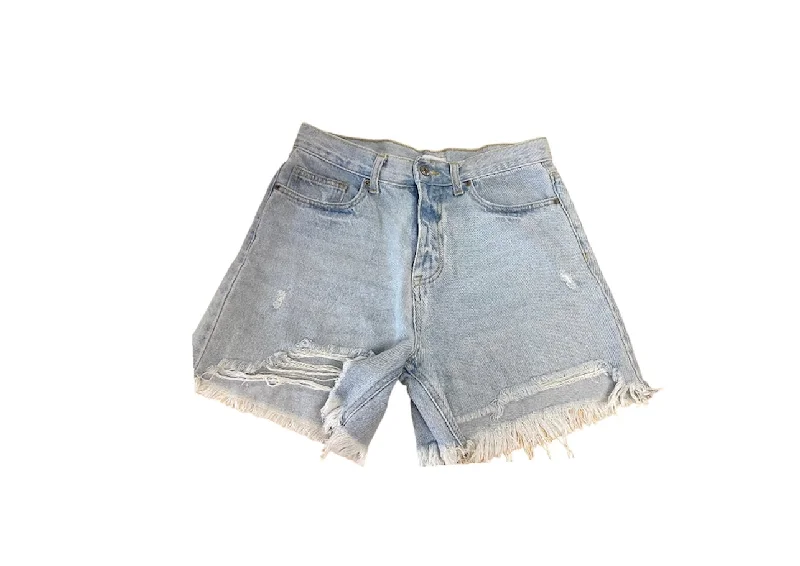 Casual And Casual Forever 21 Jr. Bleach Shorts 27/5
