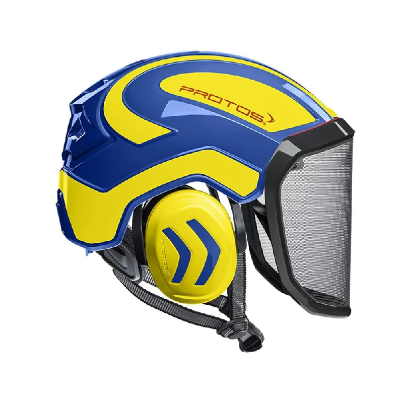 Blue/Yellow