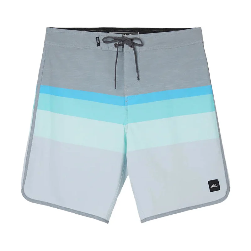 Must-have For Fashion Lennox Scallop 19" Boardshorts