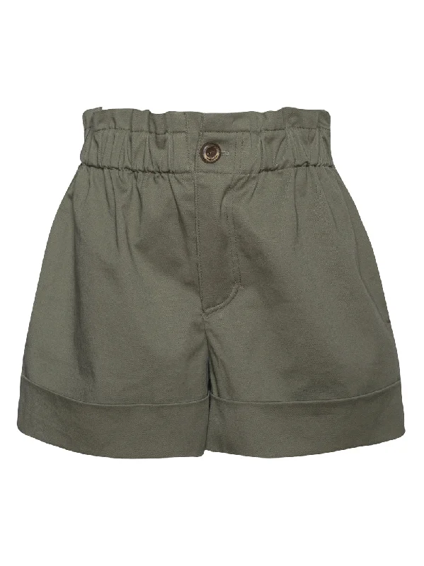 Luxe Comfort Cotton Modern Shorts
