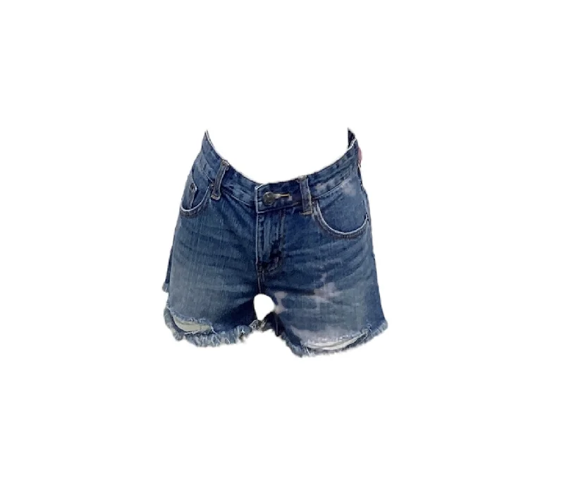 Customized Version BDG Juniors Girls Jeans Shorts S
