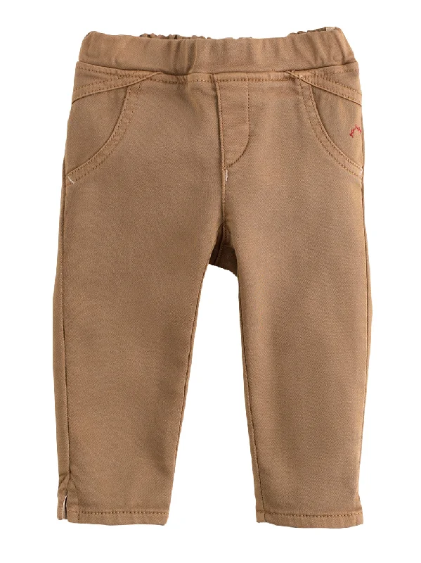 Youthful Vitality Beige Nanos Baby Pants