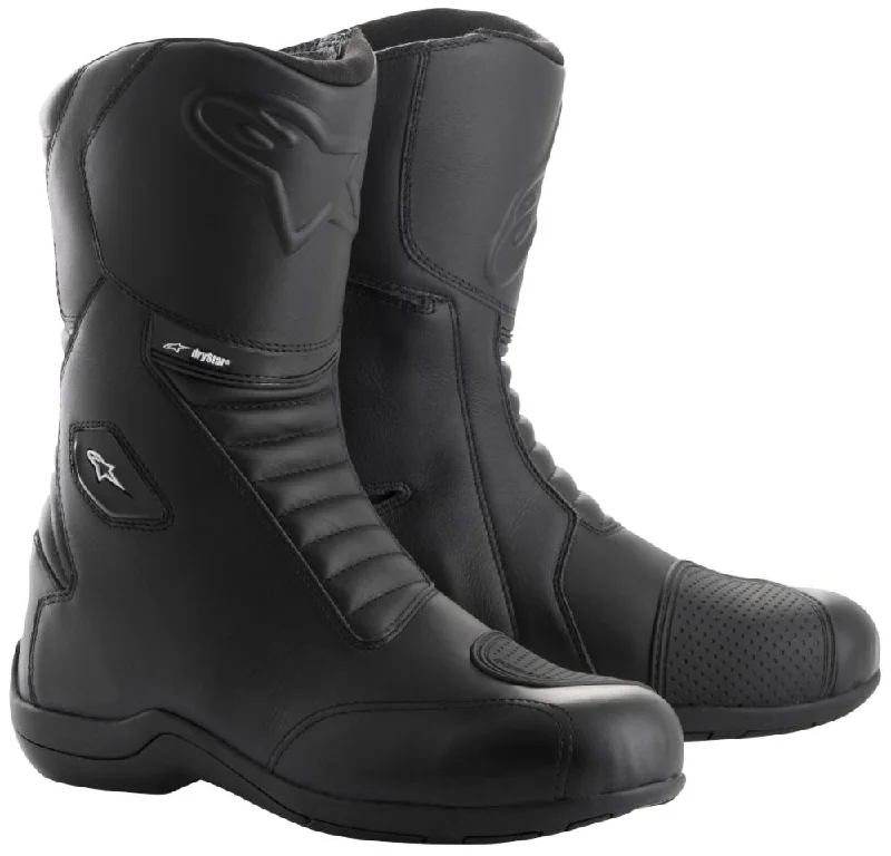 Free And Casual Alpinestars Men’s Andes v2 Drystar Black Boots