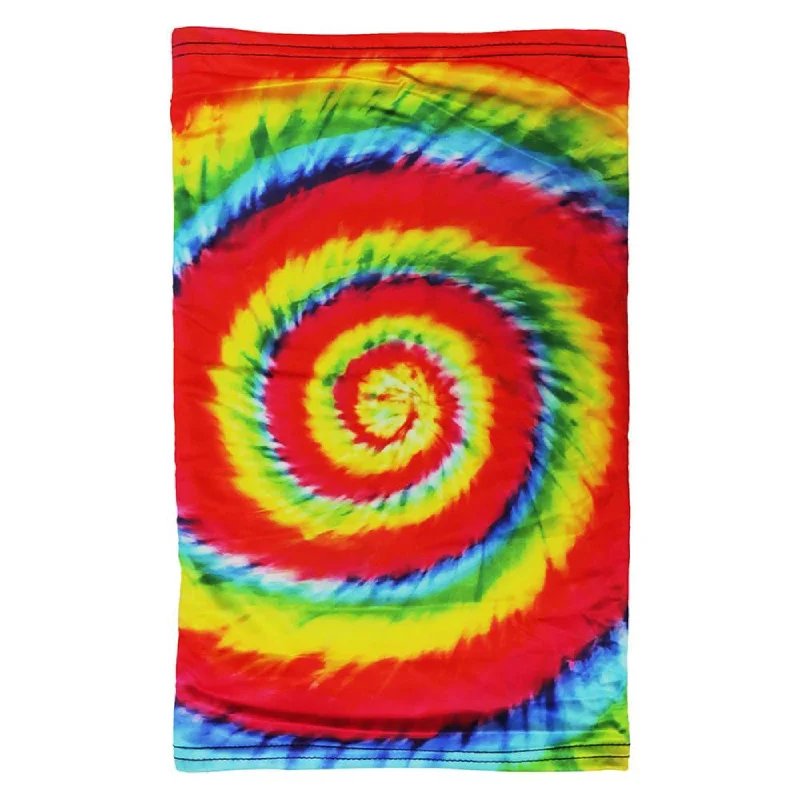 Versatile Items Hot Leathers HWN2014 Tie Dye Neck Gaiter Mask