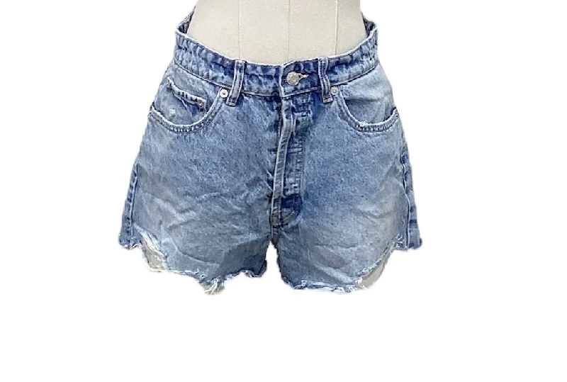 Knitted Design Zara Jr. Cutoff 7/8x2