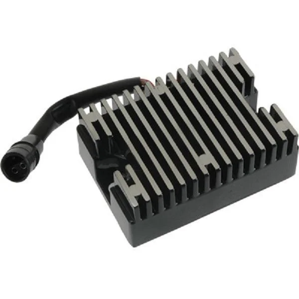 Relaxed Tops HardDrive Black Regulator for 1994-2003 Harley Davidson Sportster models