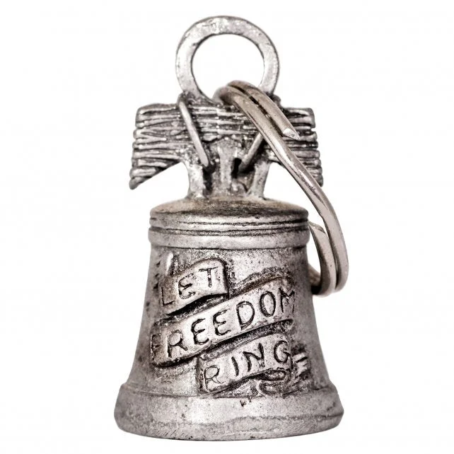 Weekend Style Hot Leathers BEA1031 Liberty Guardian Bell
