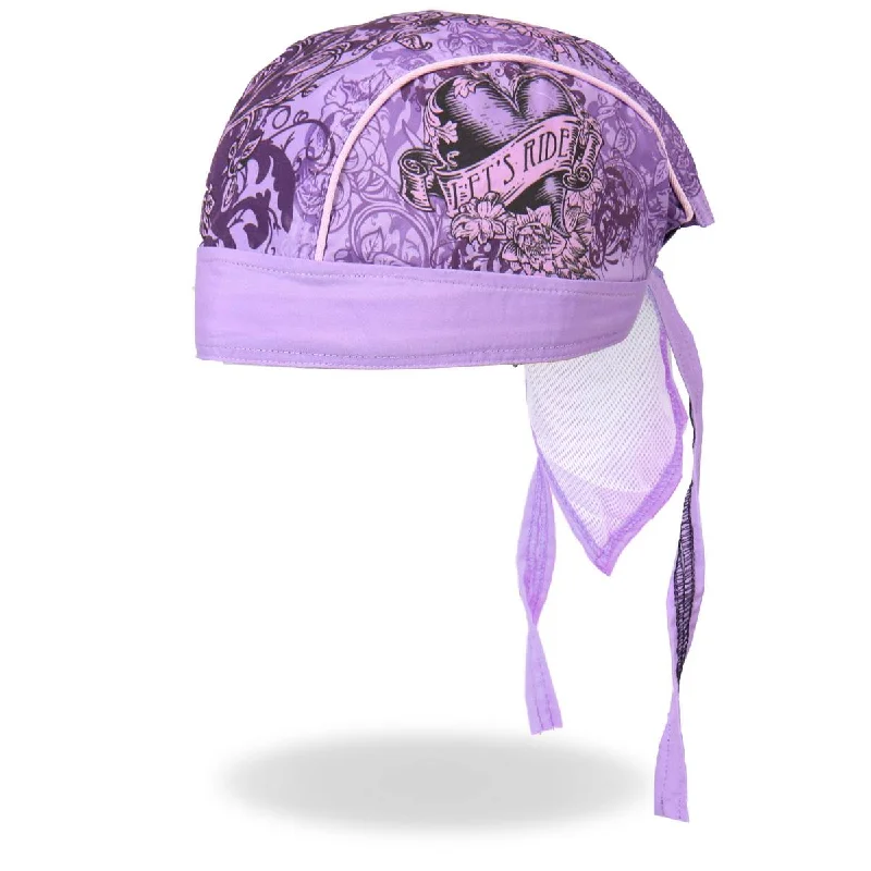 Party Wear Hot Leathers HWH1060  Heart Headwrap