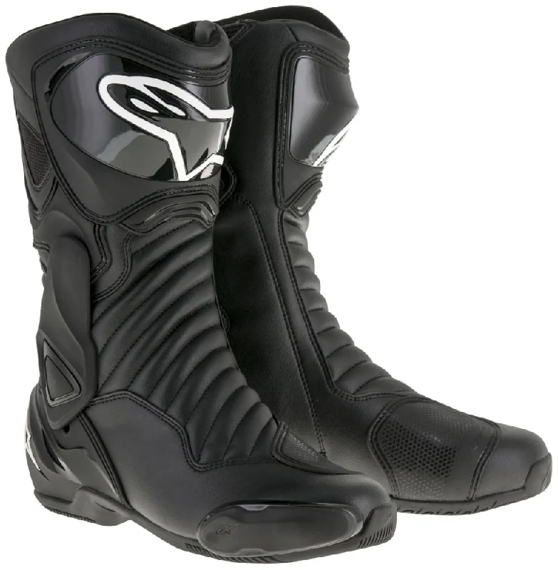 Personalized Clothing Alpinestars Men’s SMX-6 v2 Black Boots