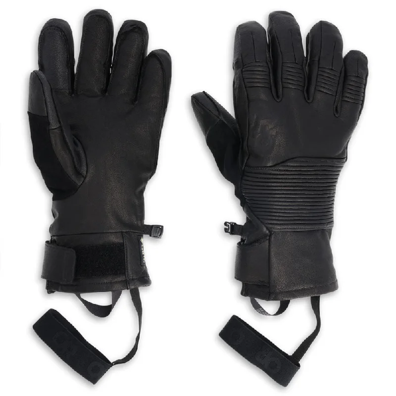 Casual Wear Outdoor Research Point N Chute Sensor Gloves