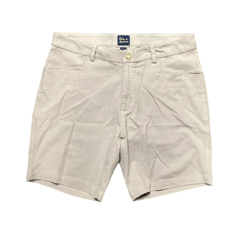Classic Series NWT Texas Standard Men's Short Gray S