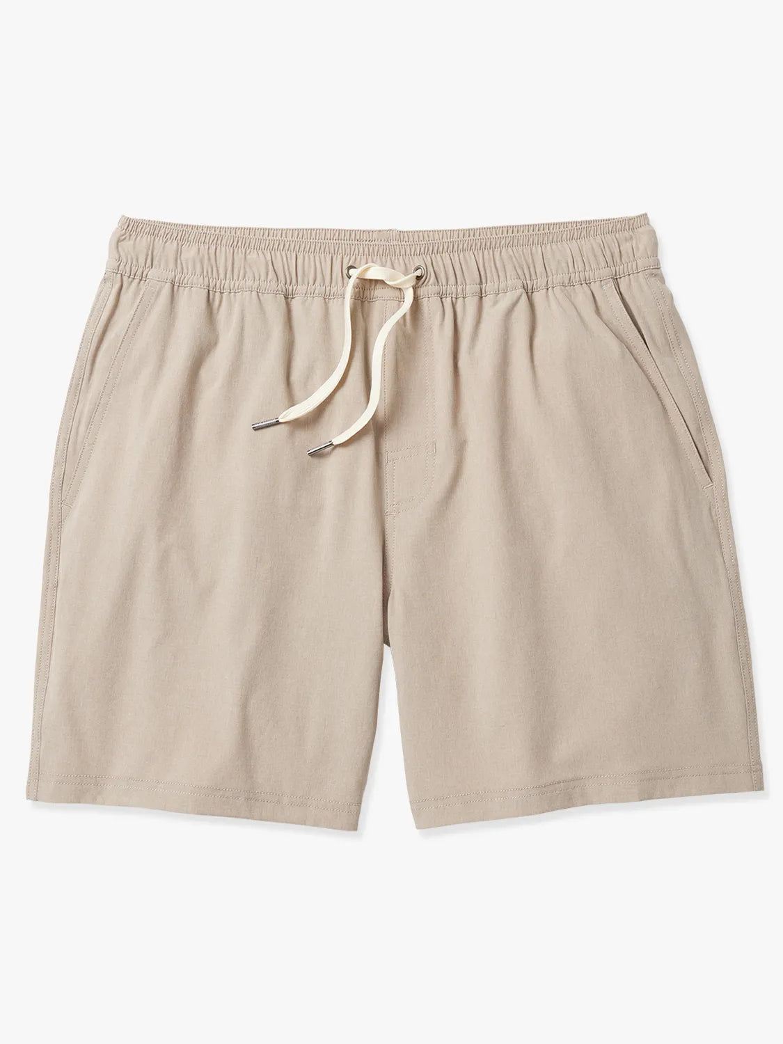 Easygoing Style One Short | Khaki