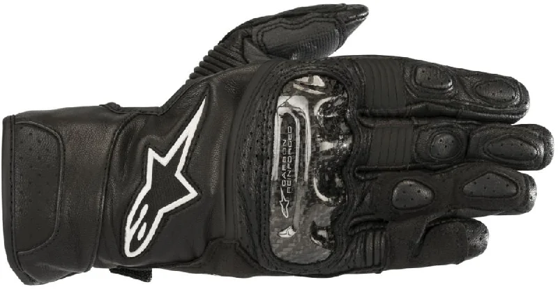 Warm And Comfortable Alpinestars Women’s Stella SP-2 v2 Black Gloves