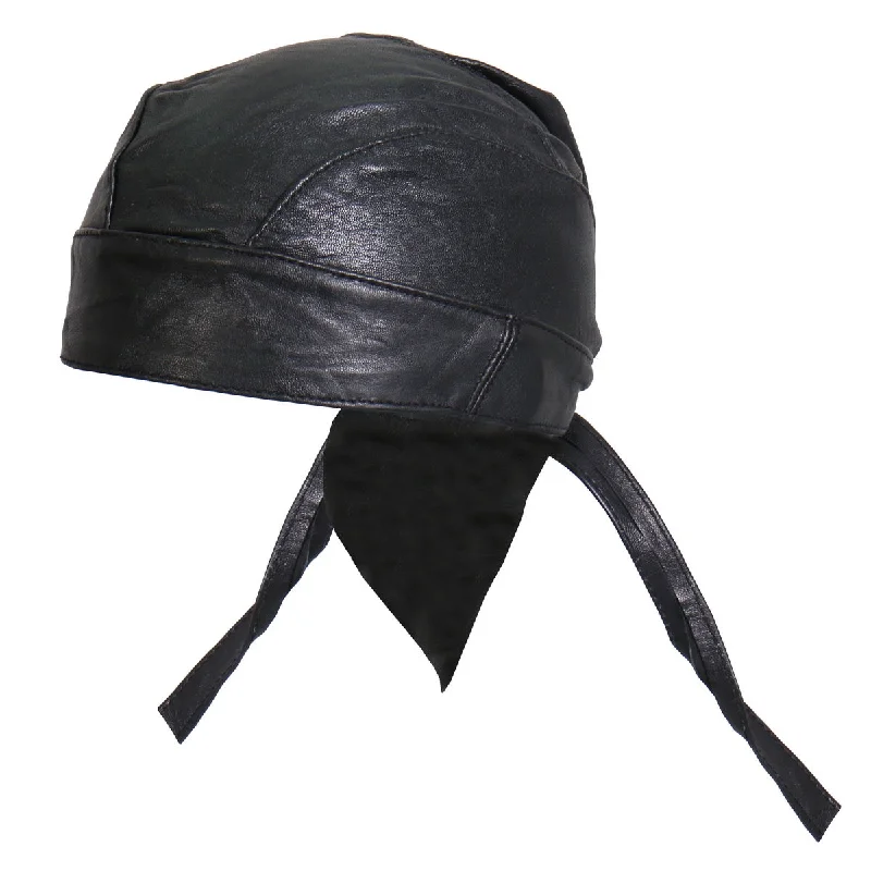 Simple Comfort Hot Leathers HWL1002 Medium Weight Leather Headwrap