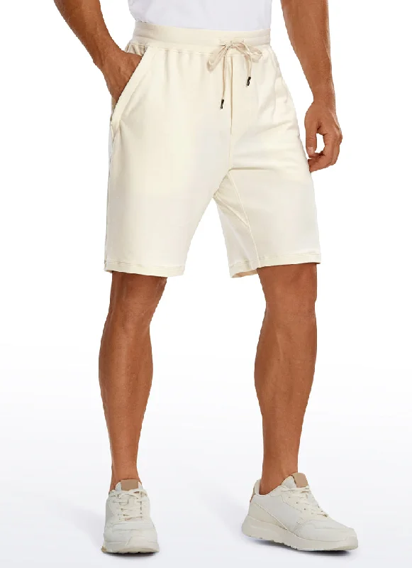 Dynamic Fashion Amenity Sweat Shorts 9''