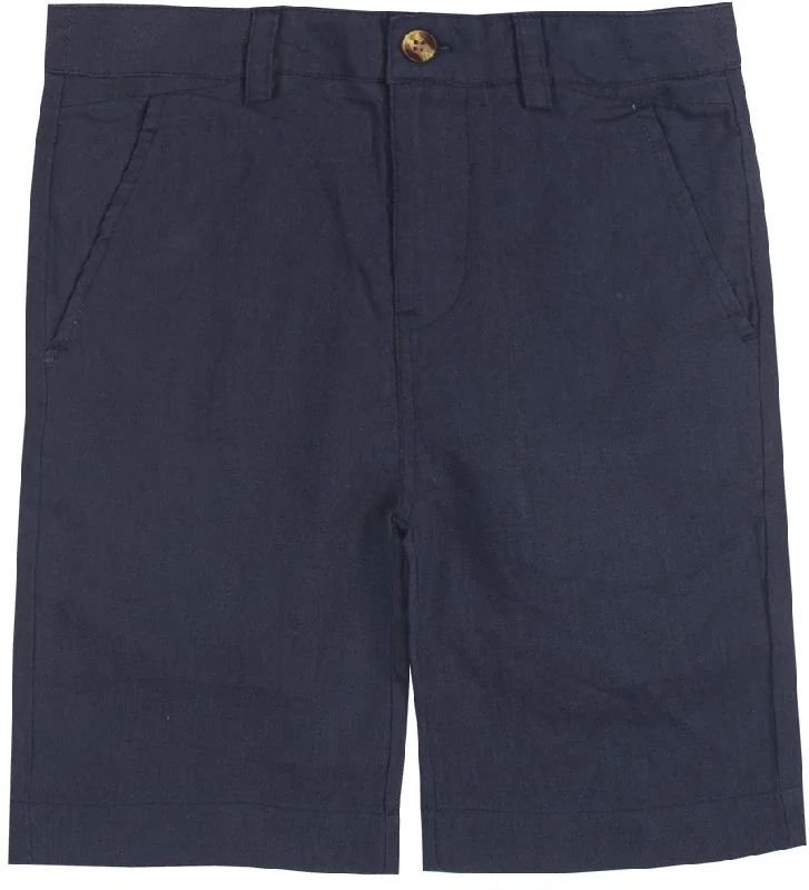 Fashionable Items SO1077 Linen Navy