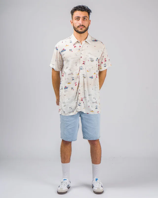 Relaxed Dresses Local S/S Shirt
