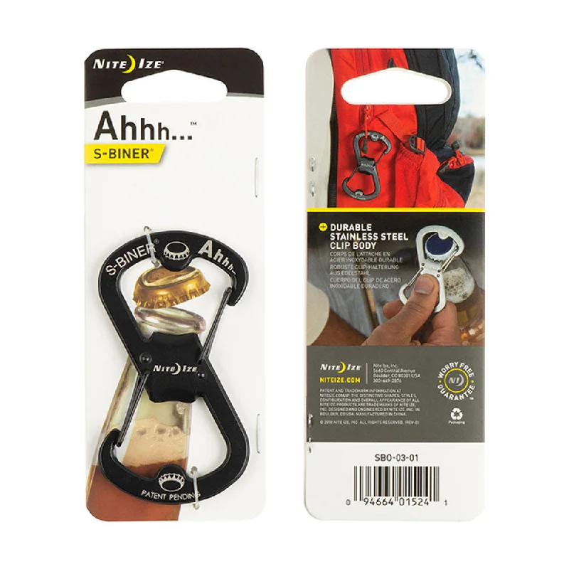 Smart Comfort Wear Nite Ize S-Biner Ahhh