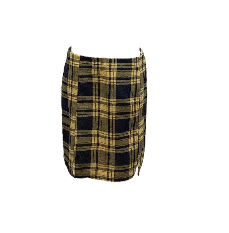 Windbreaker fashion Limonata Jr Skirt Yellow M