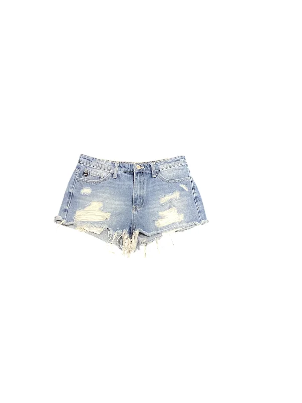 Soft Comfort Wear KanCan Jr Denim Cutoff M/30/1o