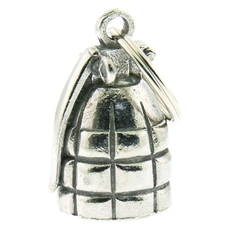 Soft Layers Hot Leathers BEA1052 Grenade Guardian Bell