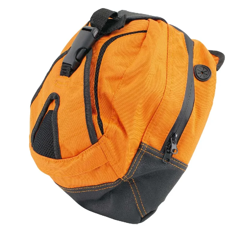 Exquisite Embroidery NexGen SH67603 Magnetic Orange Dual Tank Bag and Back Pack