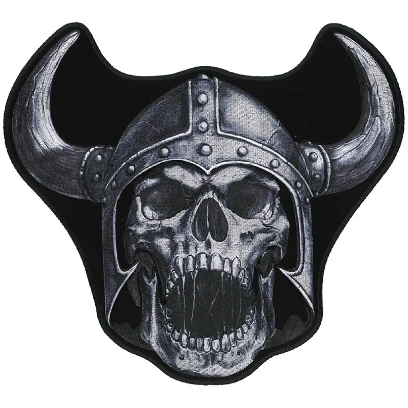 Denim Design Hot Leathers PPQ1209 Viking Warrior 9" Patch