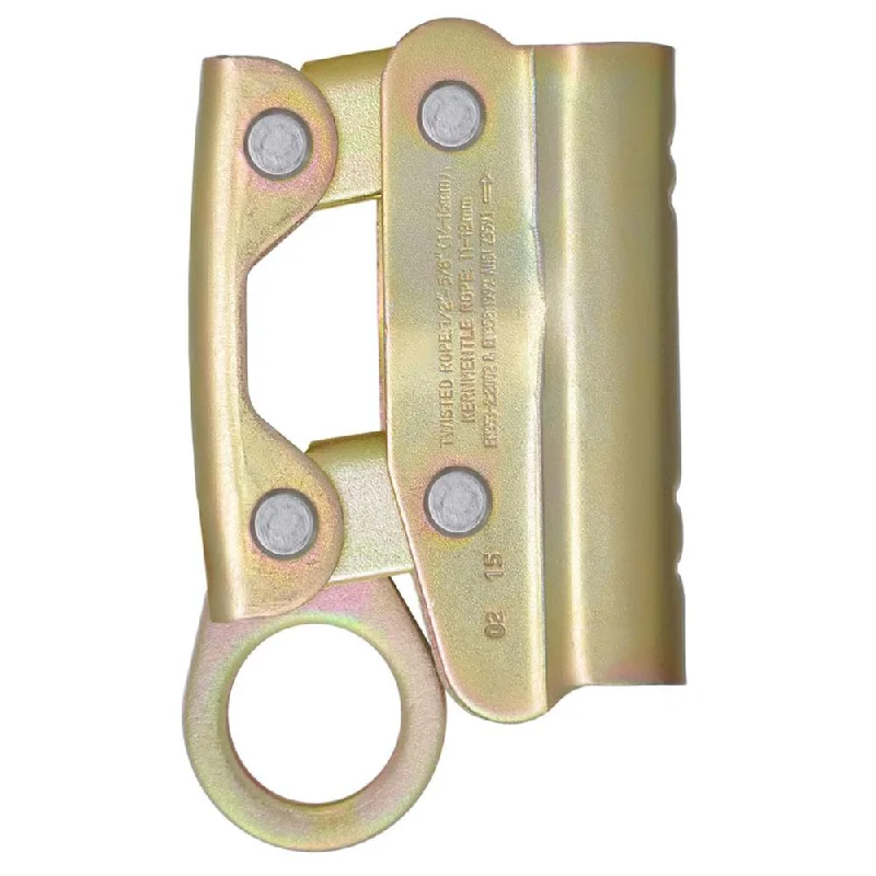 Exquisite Details Ferno Fixed Steel Rope Grab 11mm