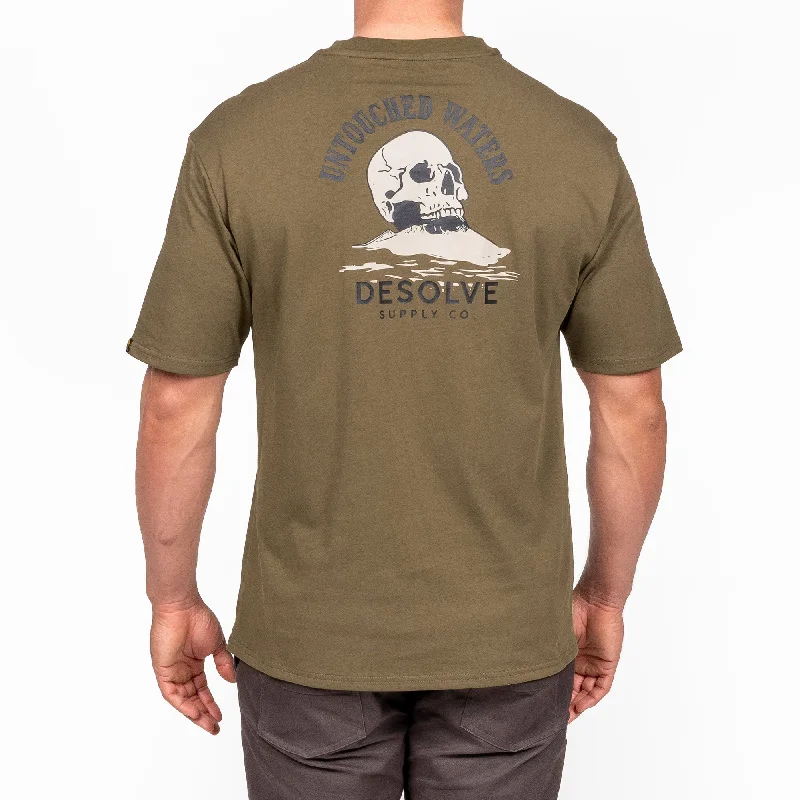 Soft Touch Skull Island Tee