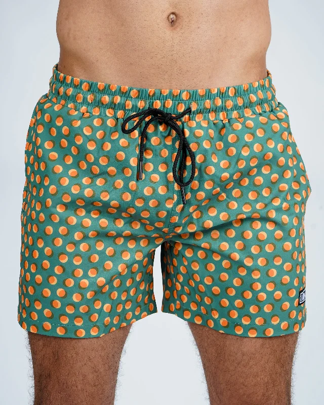 Sports Design Vibrant 5" Boardshort