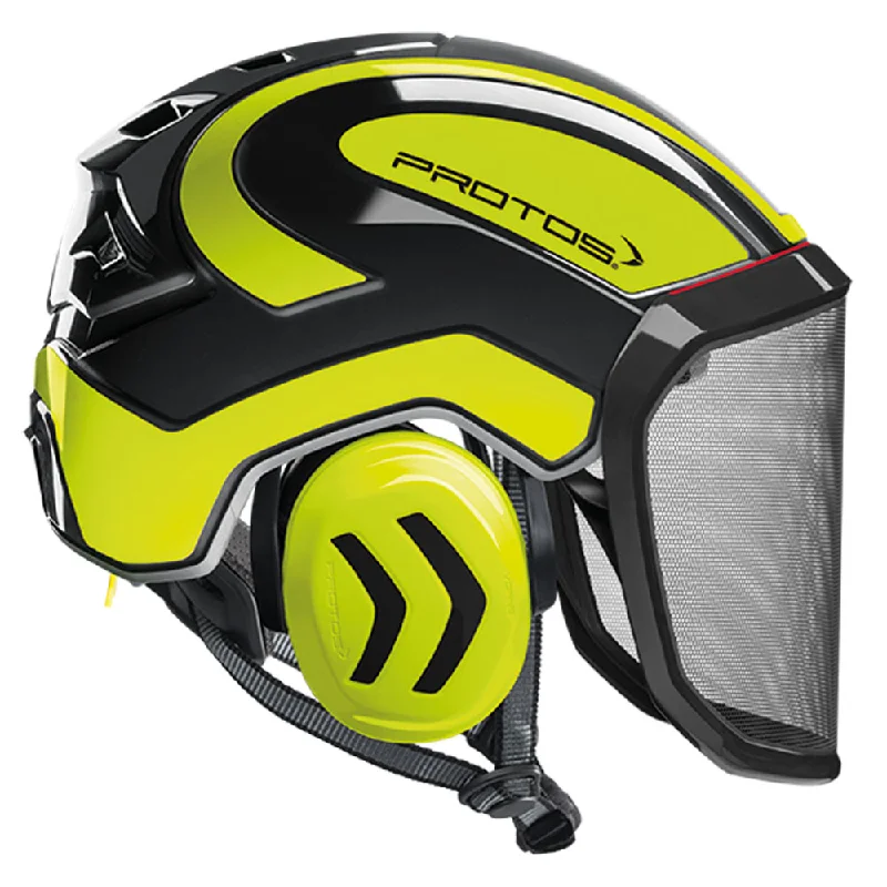 Black/Yellow