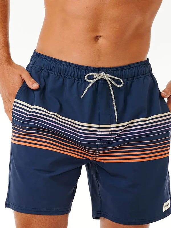 Celebrity Must-have Surf Revival Volley Boardshort