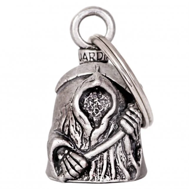 Effortless Comfort Hot Leathers BEA1029 Grim Reaper Guardian Bell