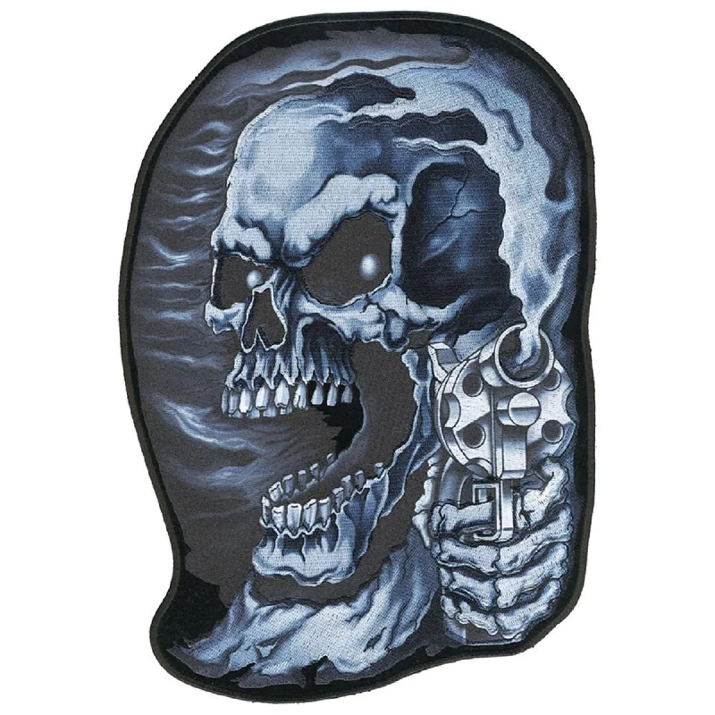 Fresh And Natural Hot Leathers PPQ1239 Assassin 10" Patch