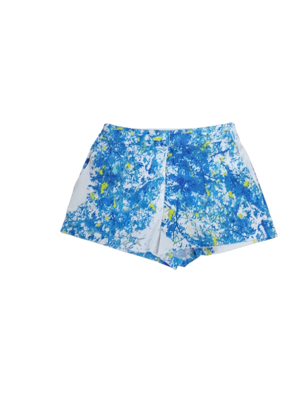 Luxury Temperament Zoa Women's Short Multi M
